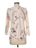 Calvin Klein Ivory 3/4 Sleeve Blouse Size M - photo 2