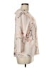 Calvin Klein Ivory 3/4 Sleeve Blouse Size M - photo 4