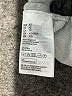 H&M L.O.G.G. 100% Acrylic Silver Pullover Sweater Size XS - photo 8