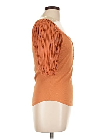 Ulla Johnson 3/4 Sleeve Top (view 1)