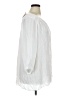 Rose + Olive 100% Rayon White 3/4 Sleeve Blouse Size 1X - photo 4