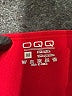 OQQ Solid Red One Piece Swimsuit Size M - photo 3