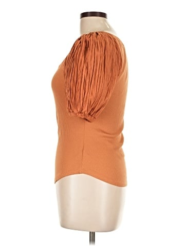 Ulla Johnson 3/4 Sleeve Top (view 2)