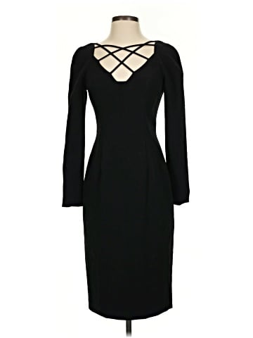 Black Halo Cocktail Dress (view 1)