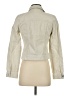 Ann Taylor LOFT 100% Cotton Ivory Jacket Size 0 - photo 2