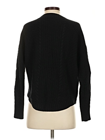 Skull Cashmere Pullover Sweater (view 2)