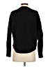 Skull Cashmere Solid Black Pullover Sweater Size XS - photo 2