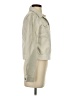 Ann Taylor LOFT 100% Cotton Ivory Jacket Size 0 - photo 4