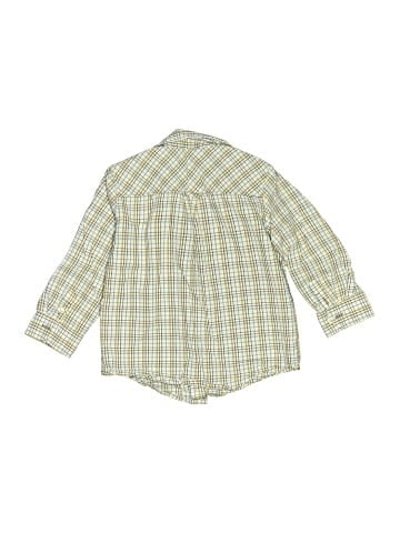 The Children's Place Long Sleeve Button-Down Shirt (view 2)
