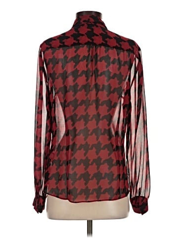 Tahari by ASL Long Sleeve Blouse (view 2)