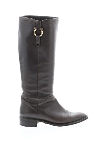 Salvatore Ferragamo Boots (view 1)