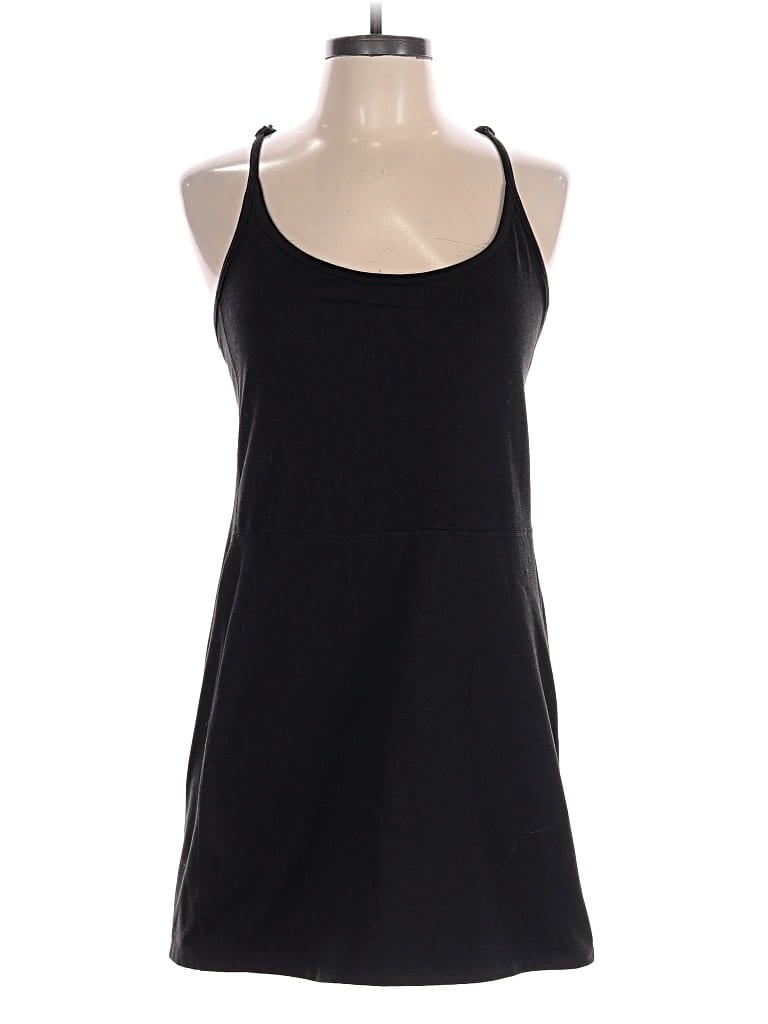 Pre-owned Old Navy Romper In Black