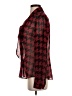 Tahari by ASL 100% Polyester Houndstooth Red Long Sleeve Blouse Size S - photo 5