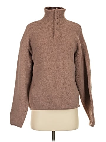 SKIMS Turtleneck Sweater (view 1)