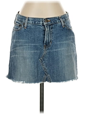Abercrombie & Fitch Denim Skirt (view 1)