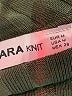 Zara Green Turtleneck Sweater Size M - photo 7