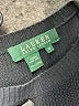 Lauren by Ralph Lauren 100% Cotton Black Pullover Sweater Size M - photo 7