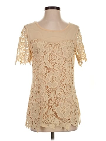 Simply Irresistible Short Sleeve Top (view 1)