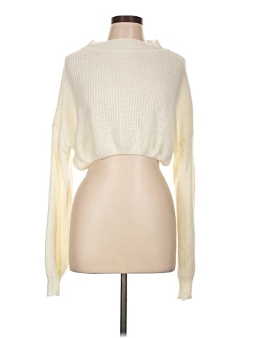 Shein Turtleneck Sweater (view 1)