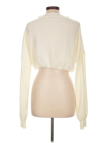 Shein Turtleneck Sweater (view 2)