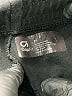 Gap Fit Graphic Black Athletic Shorts Size 3 - photo 3