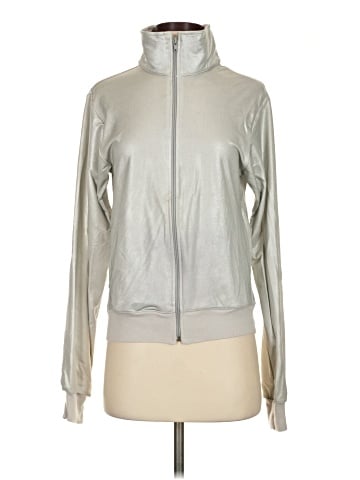 American Apparel Track Jacket (view 1)