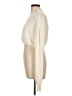 Shein 100% Acrylic Ivory Turtleneck Sweater Size L - photo 5