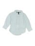 Baby Gap 100% Cotton Stripes Blue Long Sleeve Button-Down Shirt Size 2T - photo 1