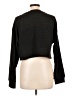 Unbranded Black Long Sleeve Top Size L - photo 2