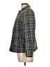 Elleven 100% Polyester Tweed Gray Blazer Size L - photo 5