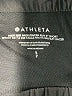 Athleta Solid Black Athletic Shorts Size S - photo 3