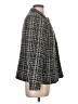 Elleven 100% Polyester Tweed Gray Blazer Size L - photo 4