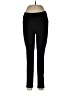 David Lerner Solid Black Active Pants Size M - photo 1