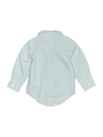 Baby Gap Long Sleeve Button-Down Shirt (view 2)
