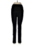 David Lerner Solid Black Active Pants Size M - photo 2