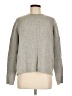 Vince. Gray Wool Pullover Sweater Size L - photo 1