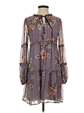 Xhilaration Casual Dress (view 1)