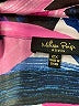 Melissa Paige 100% Polyester Hearts Pink Long Sleeve Blouse Size 2X - photo 7