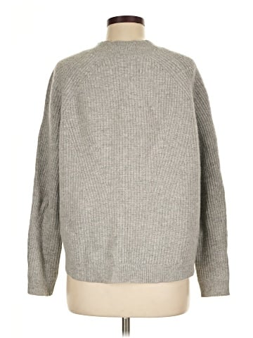 Vince. Wool Pullover Sweater (view 2)