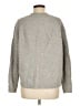 Vince. Gray Wool Pullover Sweater Size L - photo 2