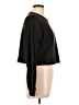 Unbranded Black Long Sleeve Top Size L - photo 4