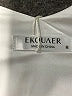 Ekouaer White Sleeveless Blouse Size M - photo 7