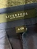 Liverpool Los Angeles Solid Blue Casual Pants Size 6 - photo 7