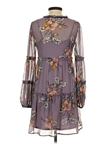 Xhilaration Casual Dress (view 2)