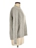 Vince. Gray Wool Pullover Sweater Size L - photo 4