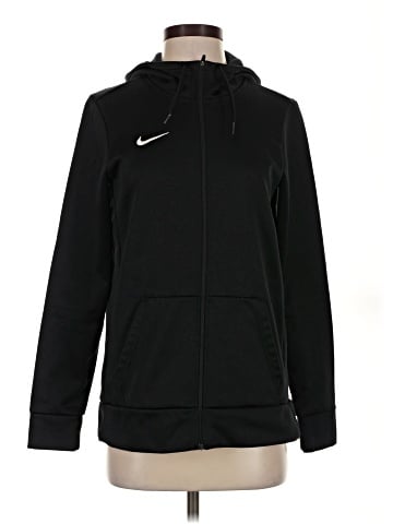 Nike Zip Up Hoodie (view 1)