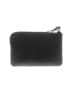 Coach 100% Leather Black Leather Wristlet One size - photo 2