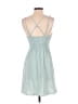 Cupshe 100% Polyester Teal Cocktail Dress Size XS - photo 2