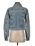 Free People Blue Denim Jacket Size S - photo 2