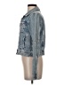 Free People Blue Denim Jacket Size S - photo 5